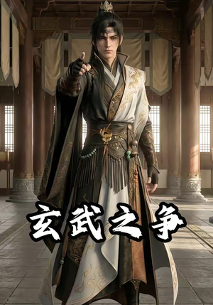 玄武之争（53集）好看的短剧抢先看