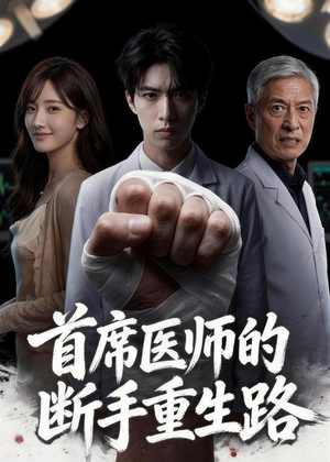 首席医师的断手重生路（53集）热播短剧停不下来