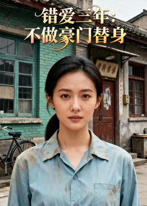 错爱三年：不做豪门替身（110集）短剧全集热力排行榜之一