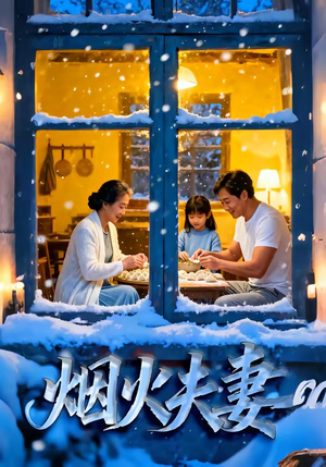 烟火夫妻（81集）短剧排行榜前十名