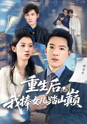 重生后，我捧女儿踏山巅（52集）男女都爱看的短剧片段