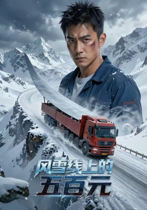 风雪线上的五百元（54集）好看又上头的热播短剧
