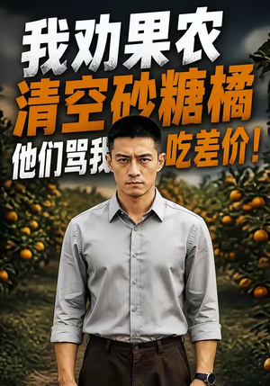 我劝果农清空砂糖橘，他们骂我吃差价！（49集）短剧合集彩蛋完整版