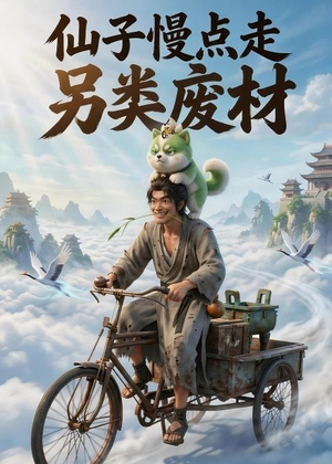 仙子慢点走：另类废柴（113集）一起看短剧下集更精彩