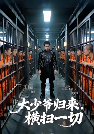 大少爷归来，横扫一切（80集）短剧最热榜最近火