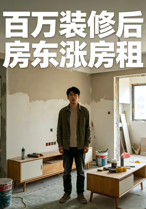百万装修后，房东涨房租（32集）全集短剧大结局抢先看