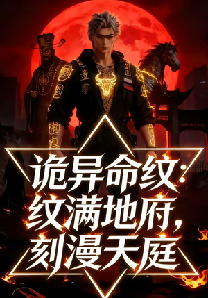 诡异命纹：纹满地府，刻漫天庭（57集）好看上头的短剧又来了