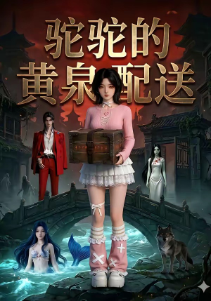 驼驼的黄泉配送（21集）好看短剧不容错过
