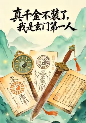 真千金不装了，我是玄门第一人（62集）短剧太好看了女主霸气