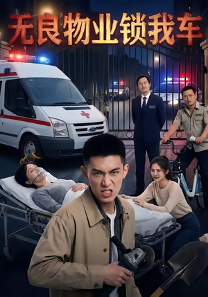 无良物业锁我车（40集）短剧免费看大结局