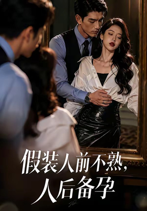 假装：人前不熟，人后备孕（58集）短剧全剧终合集放送