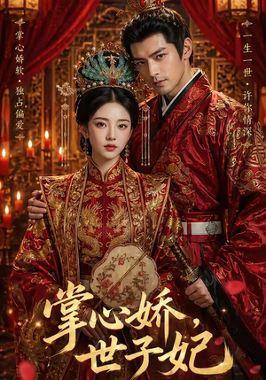 掌心娇，世子妃（40集）在红果短剧免费看全集