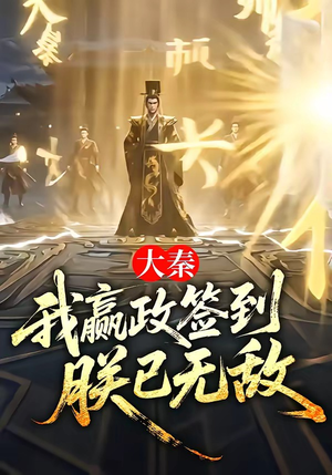 大秦：我嬴政签到，朕已无敌（51集）花生短剧热门短剧