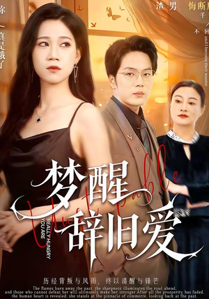 梦醒辞旧爱（55集）短剧推荐太好看了