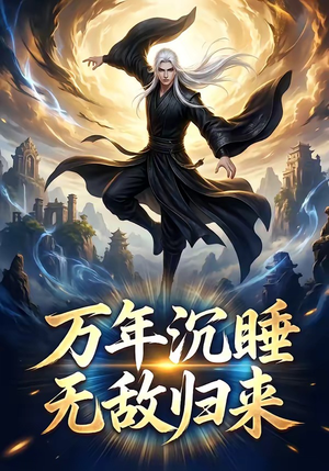 万年沉睡：无敌归来第一季（64集）熬夜也要追的短剧
