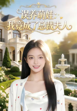 误养萌娃：我竟成了总裁夫人（49集）短剧最终回限免畅看