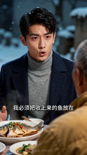 渔产首富，衣锦不归乡（37集）火爆短剧精彩分享