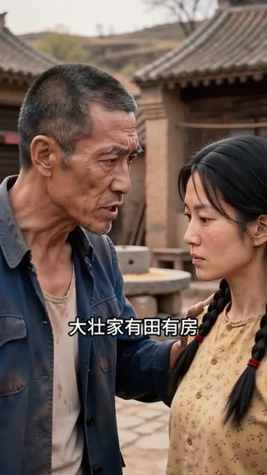 槐花愿（60集）左下角看全集精彩短剧