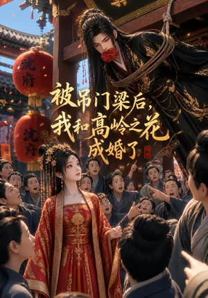 被吊门梁后，我和高岭之花成婚了（16集）短剧最热榜最近火