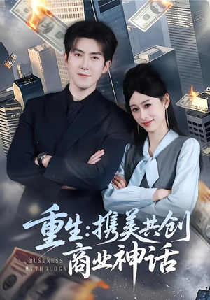 重生：携美共创商业神话（80集）短剧合集导演剪辑版