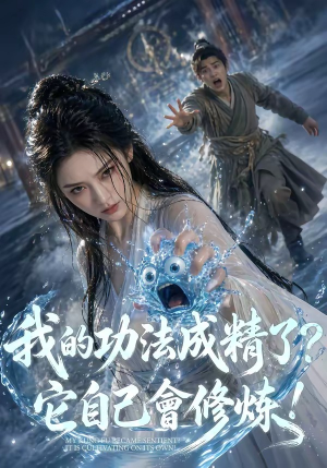 我的功法成精了？它自己会修炼！（64集）分享短剧每天更新