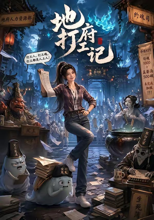 地府打工记（27集）精彩短剧片段分享