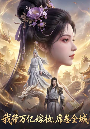 我带万亿嫁妆，席卷全城（30集）左下角看全集精彩短剧