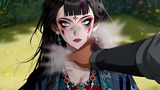 判官王妃，我以鬼帝之身霸宠厌王（80集）一起看短剧下集更精彩
