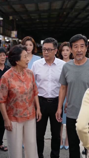 养老保卫战（30集）短剧合集导演剪辑版