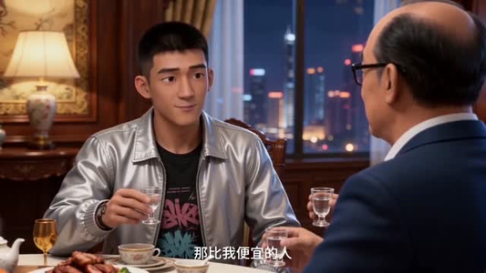开局一只蚊，气血无限涨（76集）热门短剧推荐精彩片段
