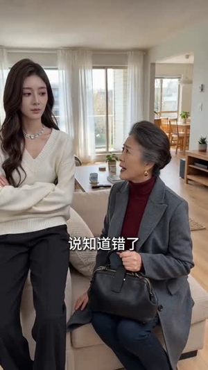 热搜夫妇（20集）热门小说改编短剧
