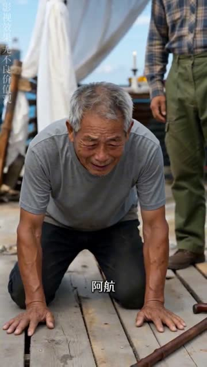 怒海寻光（47集）短剧终章免费大放送