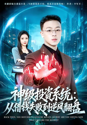 神级投资系统：从借钱失败到逆风翻盘（69集）推荐短剧每天更新