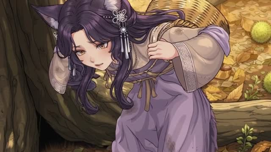 异世之君：兽夫也温柔（51集）好看又上头的短剧免费