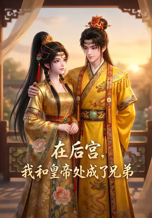在后宫，我和皇帝处成了兄弟（23集）短剧终篇全集限免看