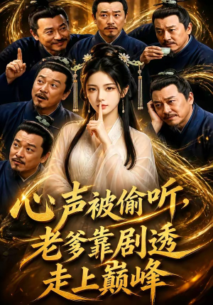 心声被偷听，老爹靠剧透走上巅峰（60集）热门古装短剧推荐