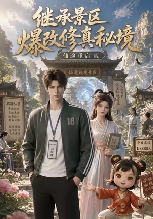 继承景区，爆改修真秘境仙途重启贰（80集）短剧大结局全集特惠