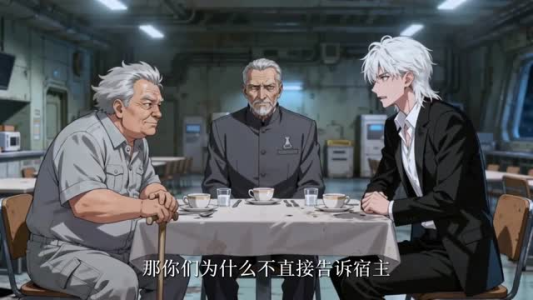 我真没想当救世主啊（58集）左下角看全集精彩短剧