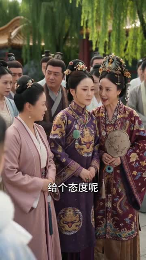 侯门嫡母归（59集）每日短剧分享更新