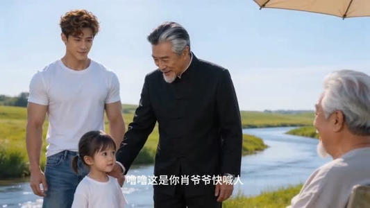 满级幼崽进家门：全家等着被收拾（38集）好看的短剧一定要分享