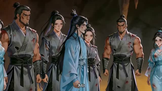玄幻：重生成蛇，吞噬就变强（74集）短剧大结局限免特辑