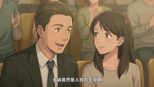 神明对决，欺我大夏无神（44集）热门短剧推荐准时更新