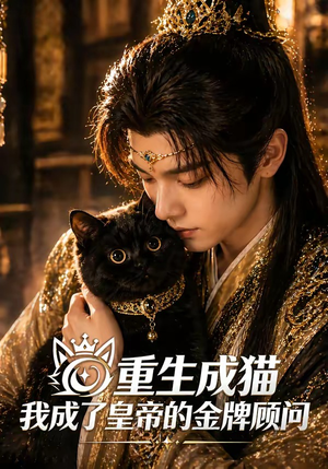重生成猫我成了皇帝的金牌顾问（81集）精彩短剧抢先看哦