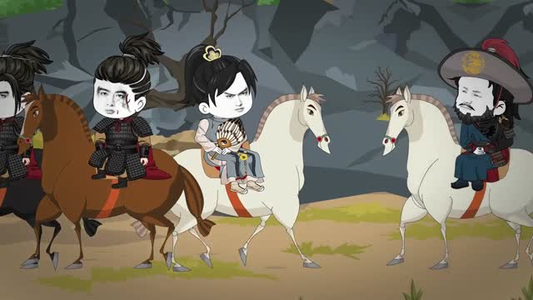 暴君崇祯：第三季（51集）短剧全剧终在线连看