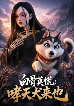 白骨莫慌：哮天犬来也（32集）精彩短剧继续更新