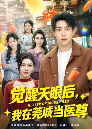 觉醒天眼后，我在莞城当医尊（80集）短剧精彩不容错过