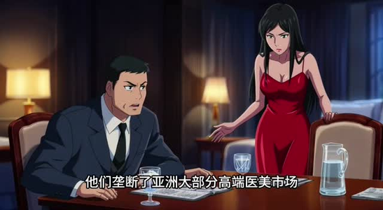 神级理发师（57集）每天分享不一样的短剧