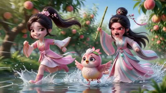 摸鱼小仙上班啦（第一季）（10集）短剧全系列免费畅享