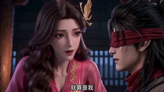 剑临八荒无眼窥天（60集）火热短剧正在热播