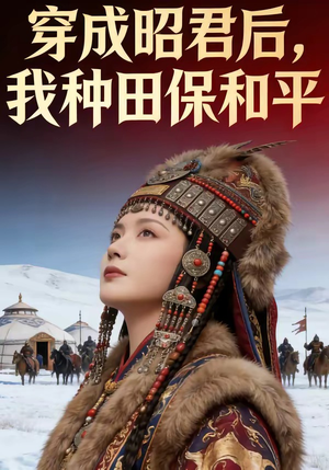 穿成昭君后，我种田保和平（60集）短剧爆款全集在线播